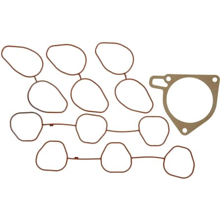 Mahle Engine Intake Manifold Gasket Set MS19495